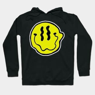 Trippy Smiley Hoodie